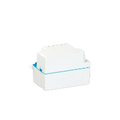 SFA Sanicondens Pro pompe à condensats - incl. vis de fixations, adaptateur entrée, adaptateur sortie (50 mm), tuyau d'évacuation (5 m), câble d'alimention (1,5 m), 1 bouchon caoutchouc et 1 câble rac