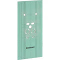 PLAQUE GEBERIT GIS platre pour lavabo