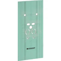 PLAQUE GEBERIT GIS platre pour lavabo