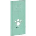 Geberit GIS plaat hang-wc Omega inbouwspoelreservoir 12 cm
