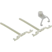 Geberit 300T set de conversion pour 115333
