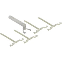 Geberit 300T verlengd ombouwset voor 115333