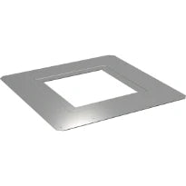 Geberit Pluvia bevestigingsplaat