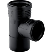 Geberit Silent-PP té 88° MFF 32 x 32 x 32 mm