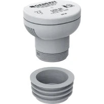 Geberit PE GRB50 beluchtingsventiel 50 mm