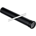 Geberit Silent-PP tuyau avec manchon (longueur 25cm) 32 x 2,0 mm (prix par longueur)