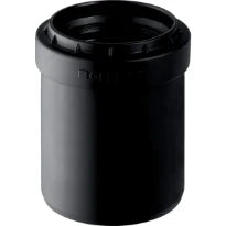 Geberit Silent-PP réduction centrique MF 40 x 32 mm