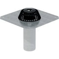 Geberit Pluvia trechter met dichtingsplaat 90 mm