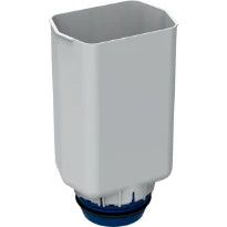 Geberit beker voor reducering van de spoelhoeveelheid voor inbouwspoelreservoir 8cm