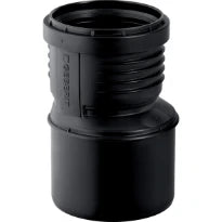 Geberit Silent-PP réduction excentrique MF 50 x 32 mm
