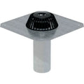 Geberit Pluvia trechter met dichtingsplaat 110 mm