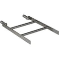 Geberit 300 Basic Norma grille pour seau avec amortisseurs - inox
