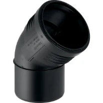 Geberit Silent-PP coude 45° MF 32 x 32 mm