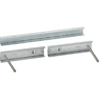 Geberit Duofix bevestiging wastafel met bevestigingsafstand 38-58 cm