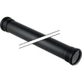 TUYAU GEBERIT SILENT-PP 50 - cm 110 mm avec 2 manchons