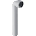 Geberit aansluitbocht 90° schroefkoppeling 50 mm alpenwit