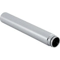 Geberit verlengstuk voor afvoerbuis 32 mm chroom