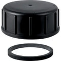 Geberit PE afsluitkap 56 mm
