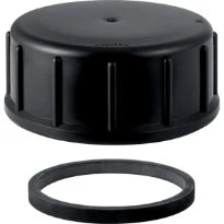 Geberit PE schroefkap met dichting 40 mm
