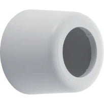 Geberit rosace murale profonde 50 mm blanc alpin