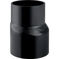 Geberit PE réduction excentrique 125 x 110 (modèle long)