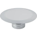 Geberit plaque de finition pour siphon de douche 62 mm chromé