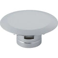Geberit plaque de finition pour siphon de douche 52 mm chromé