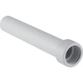 Geberit verlengstuk 50 cm 50 mm wit