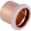 Geberit Mapress cuivre bonnet / chapeau de finition F 22 mm