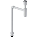Geberit wastafelsifon 5/4" x 40 mm wit