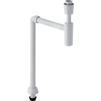 Geberit wastafelsifon 5/4" x 40 mm wit