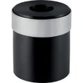 Geberit PE schroefbus met rvs staalring versterkt 2"F - 56 mm