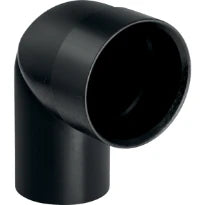 Geberit PE courbe d'évacuation 90° joint 56 mm di=46 mm