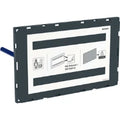 Geberit Sigma plaque de commande plat (personalisable)