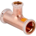 Geberit Mapress cuivre gaz TE reduit FFF 42 x 28 x 42 mm