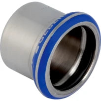 Geberit Mapress RVS siliconenvrij kap F 28 mm
