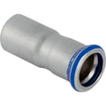 Geberit Mapress RVS FKM verloop reductie MF 28 x 18 mm