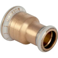 Geberit Mapress cuivre manchon reduit 22 x 15 mm