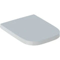 Geberit Renova Plan siège des toilettes - blanc - softclose - fixation par haut