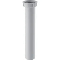 Geberit tuyau de raccordement pour siphon 6/4" blanc