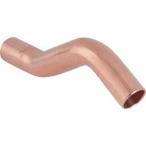 Geberit Mapress cuivre dos d'ane MM 22 x 22 mm