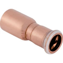 Geberit Mapress cuivre reduction MF 22 x 15 mm