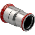 Geberit Mapress C-acier zingué manchon réduit FF 54 x 42 mm