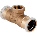 Geberit Mapress cuivre TE reduit FFF 54 x 1/2 x 54 mm