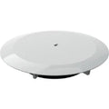 Geberit plaque de finition blanche pour vidage de douche