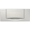 Geberit 300T bedieningsplaat voor spoel-stop spoeling alpenwit