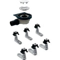 Geberit Setaplano 50 télécommande incl 6 pieds