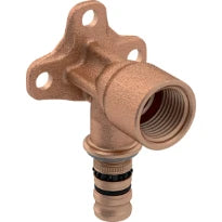 Geberit Mepla muurplaat 78 mm 90° FF 20 x 1/2 F