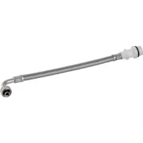 Geberit Kappa flexible de raccordement torsadé pour réservoir encastré 15 cm