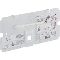 Geberit beschermplaat voor 110800(1988)
